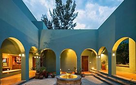 Holt Balcones Guesthouse - King Bed Room
