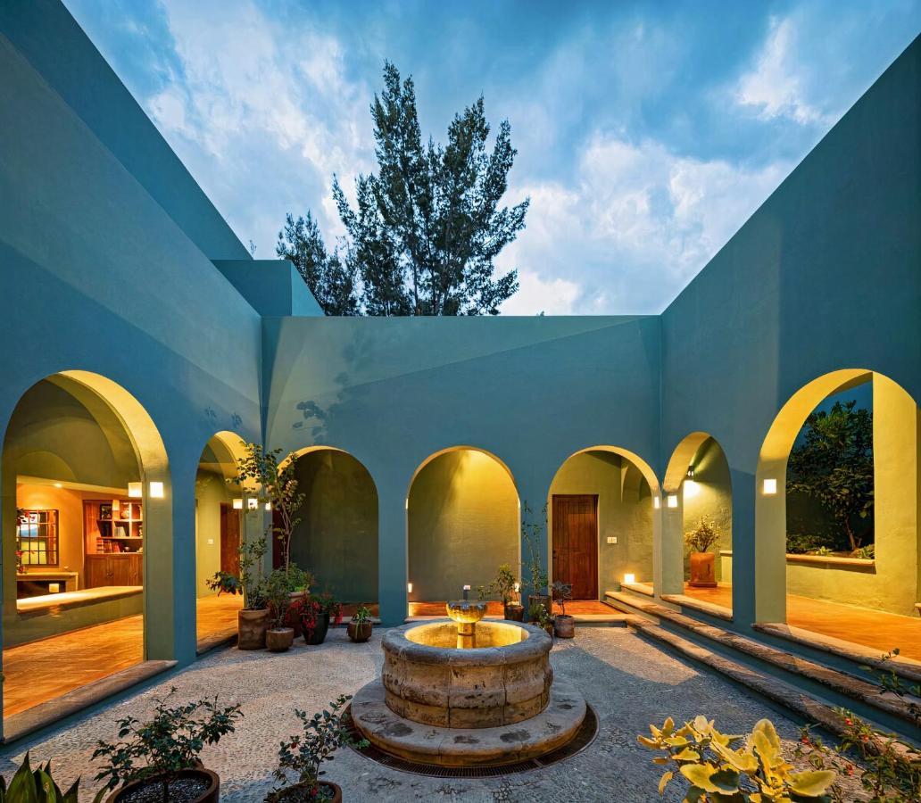 Holt Balcones Guesthouse - King Bed Room San Miguel de Allende Exterior foto