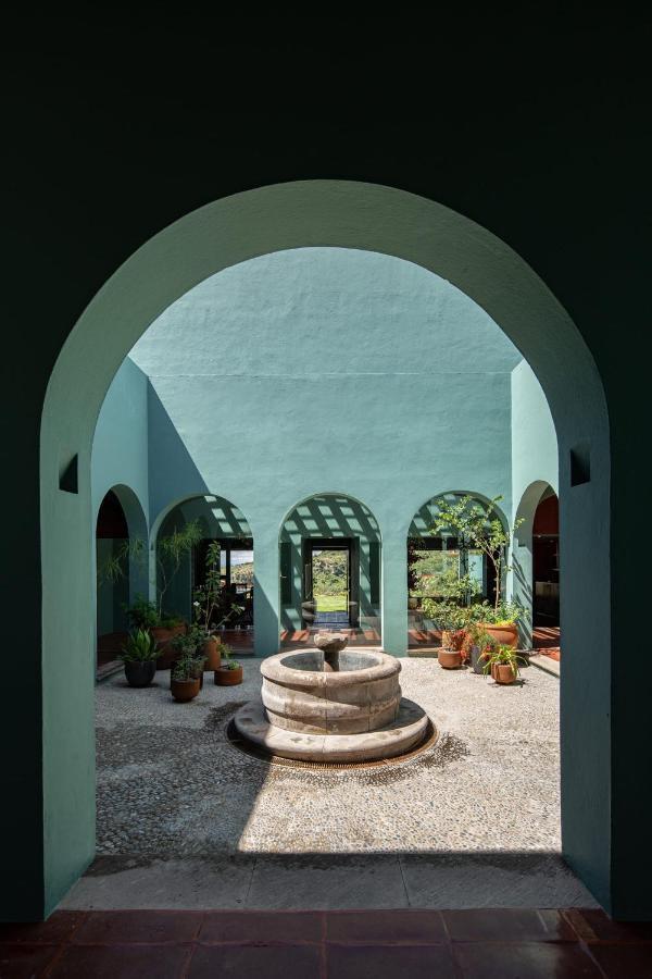 Holt Balcones Guesthouse - King Bed Room San Miguel de Allende Exterior foto
