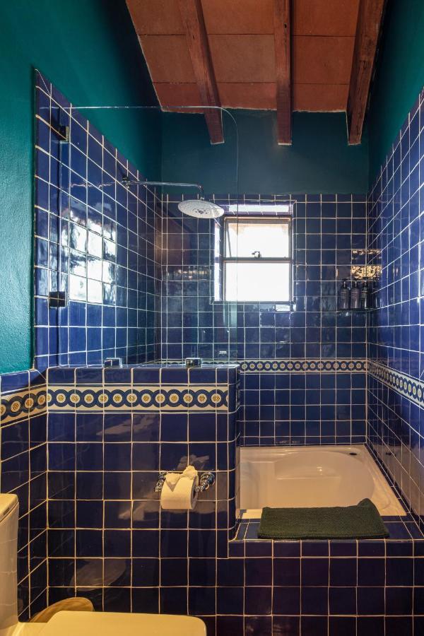 Holt Balcones Guesthouse - King Bed Room San Miguel de Allende Exterior foto