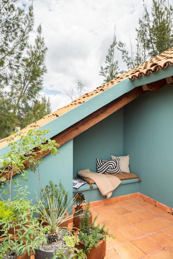 Holt Balcones Guesthouse - King Bed Room San Miguel de Allende Exterior foto