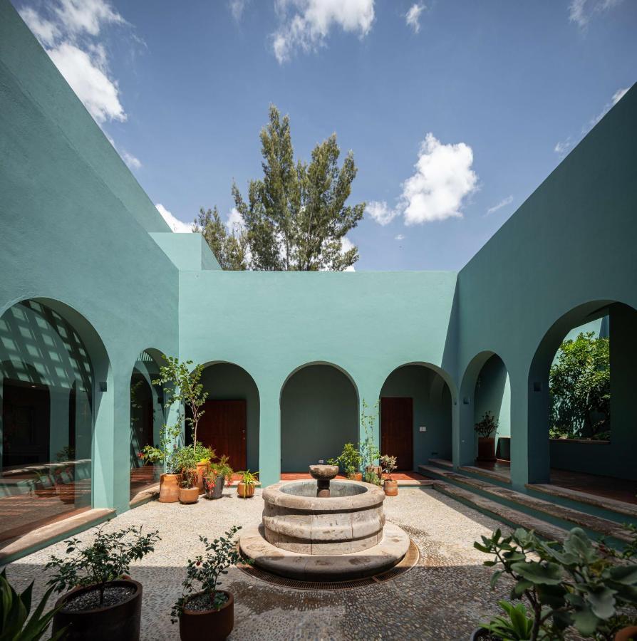 Holt Balcones Guesthouse - King Bed Room San Miguel de Allende Exterior foto