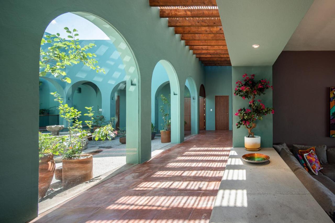 Holt Balcones Guesthouse - King Bed Room San Miguel de Allende Exterior foto