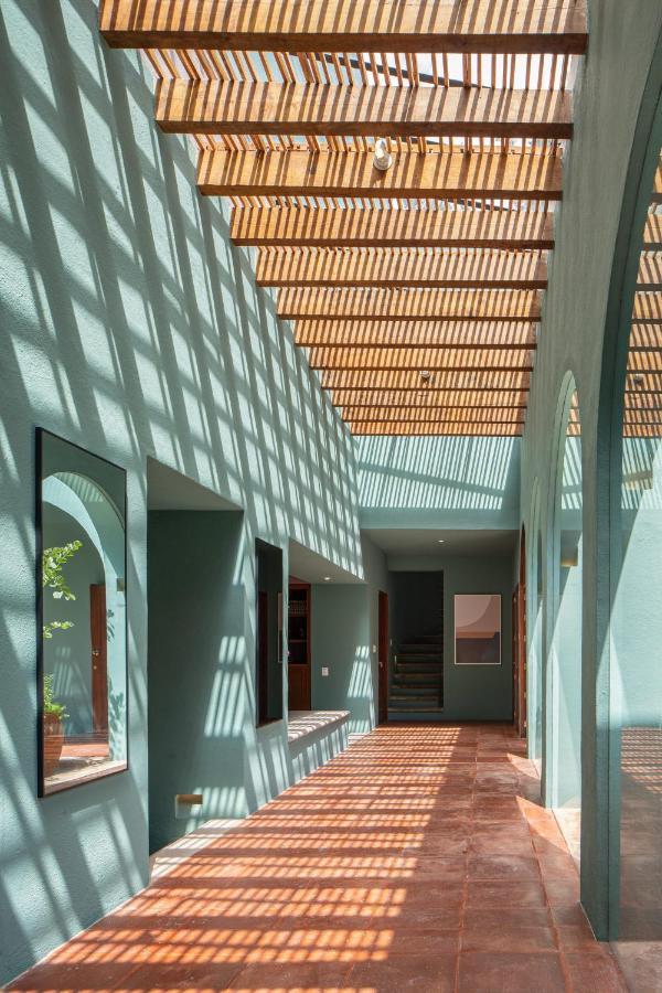 Holt Balcones Guesthouse - King Bed Room San Miguel de Allende Exterior foto