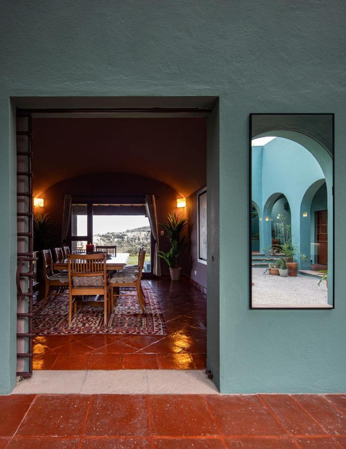 Holt Balcones Guesthouse - King Bed Room San Miguel de Allende Exterior foto
