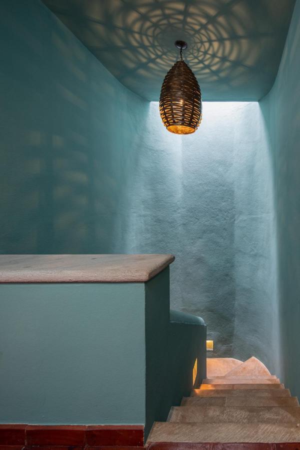 Holt Balcones Guesthouse - King Bed Room San Miguel de Allende Exterior foto
