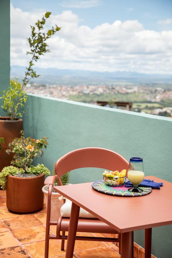 Holt Balcones Guesthouse - King Bed Room San Miguel de Allende Exterior foto