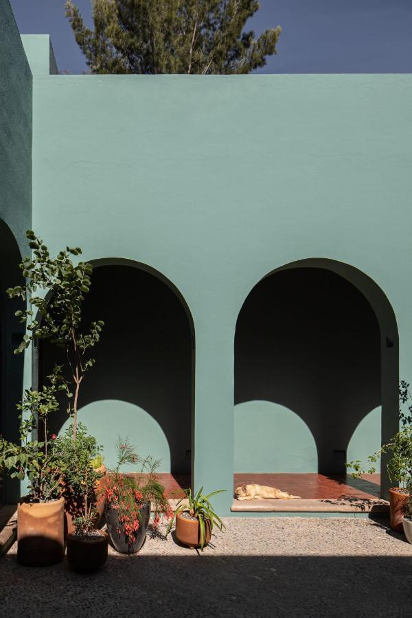 Holt Balcones Guesthouse - King Bed Room San Miguel de Allende Exterior foto