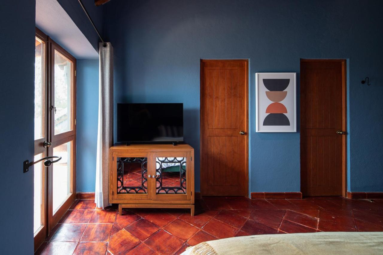 Holt Balcones Guesthouse - King Bed Room San Miguel de Allende Exterior foto