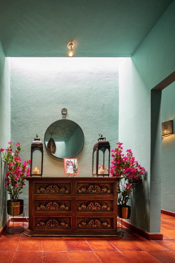 Holt Balcones Guesthouse - King Bed Room San Miguel de Allende Exterior foto